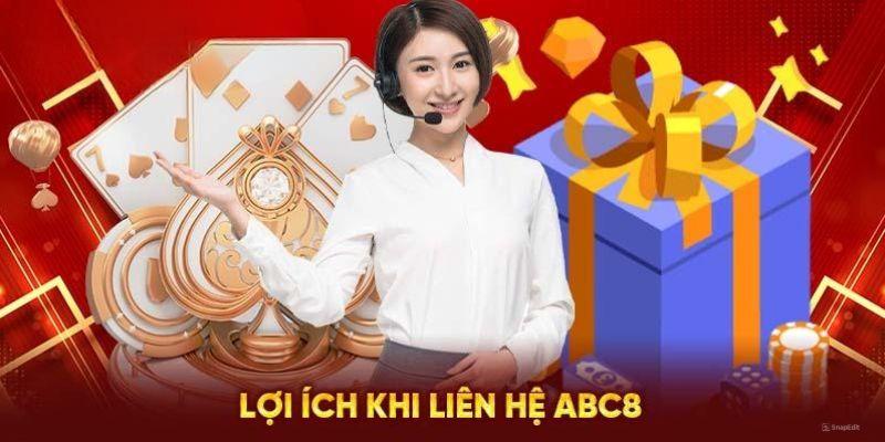 Abc8 với đội ngũ CSKH cực kỳ chuyên nghiệp